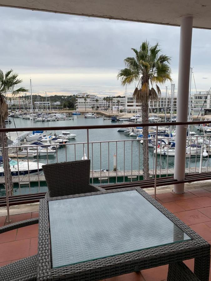 Apartamento Marina Mar Lagos Exterior foto